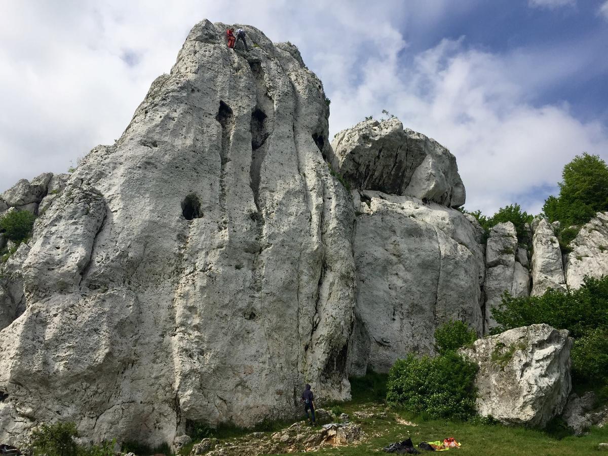 Hucisko  Kompleks Male Dolomity מראה חיצוני תמונה