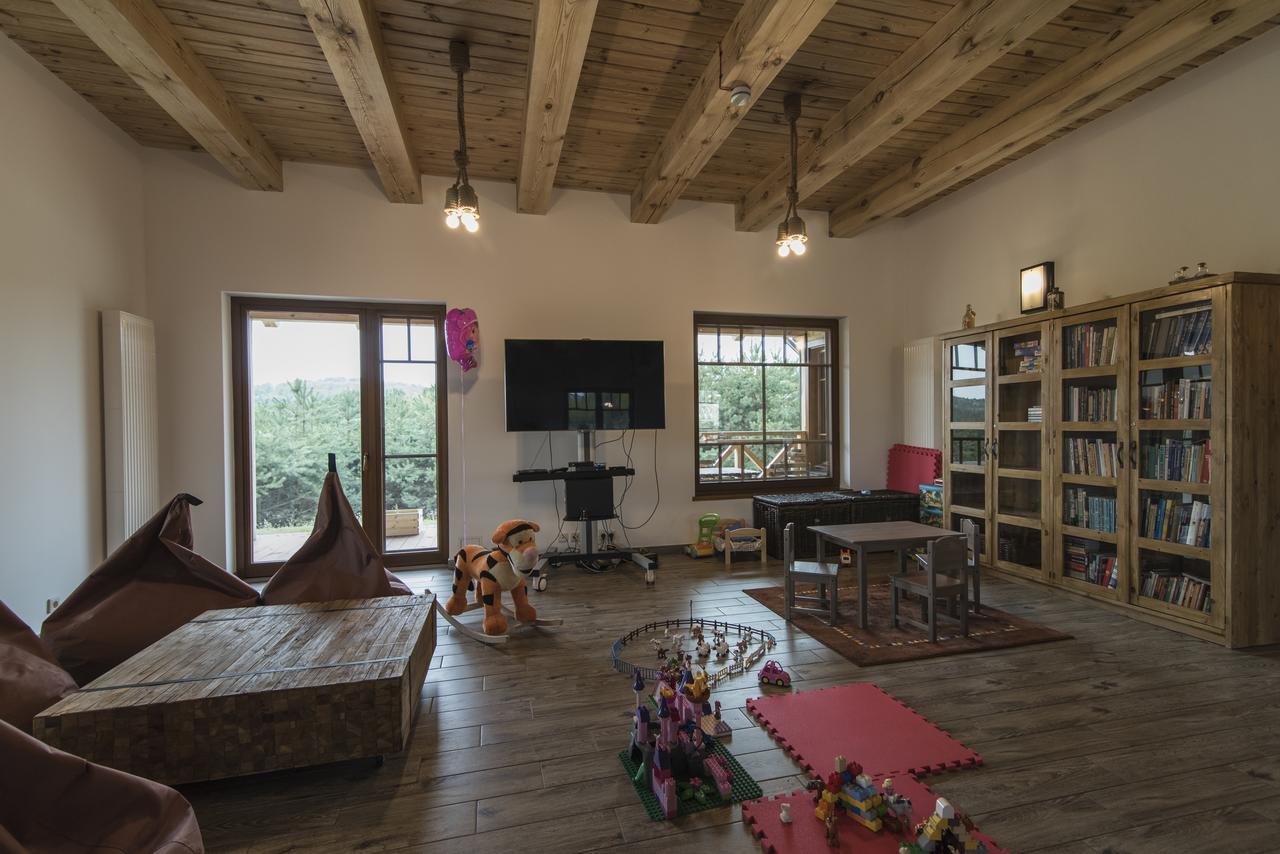 Hucisko  Kompleks Male Dolomity מראה חיצוני תמונה