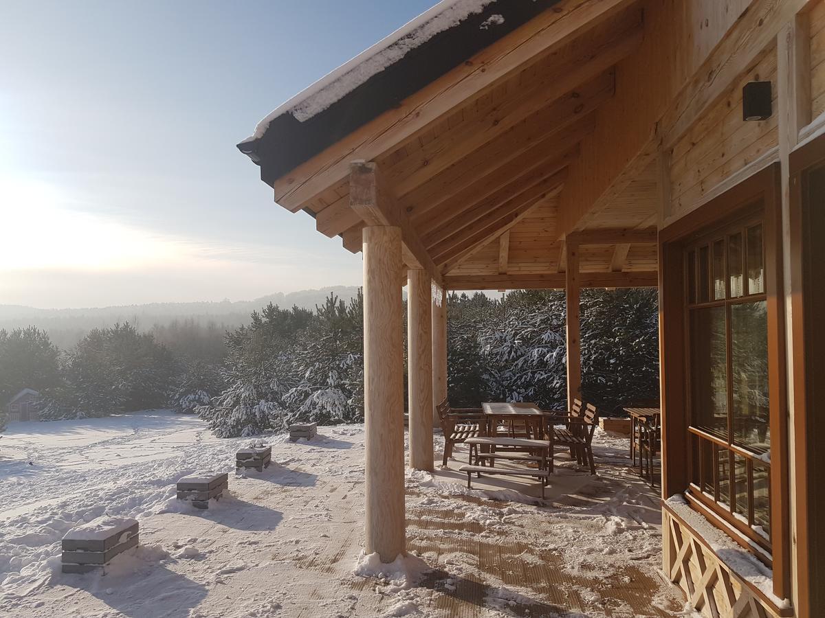 Hucisko  Kompleks Male Dolomity מראה חיצוני תמונה