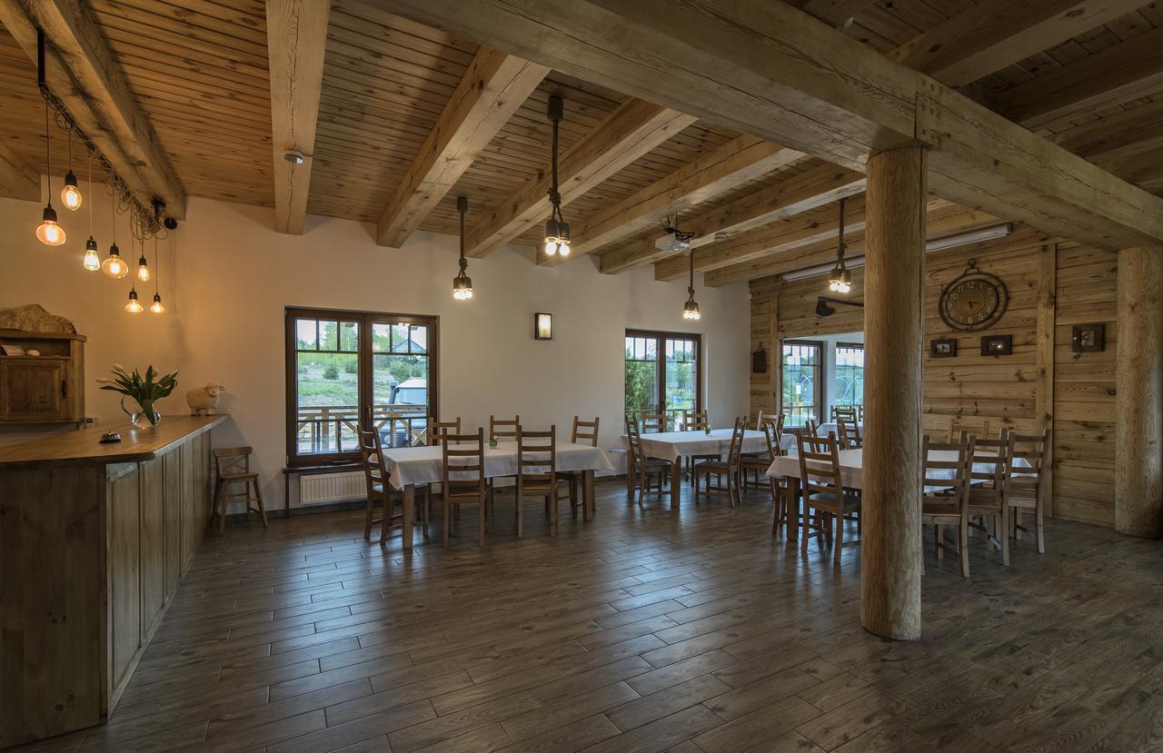 Hucisko  Kompleks Male Dolomity מראה חיצוני תמונה